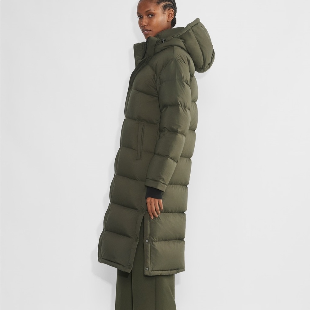 New ARITZIA super puff cliMATTE winter coat